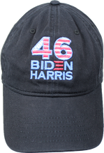 Load image into Gallery viewer, Biden &amp; Harris 46TH Soft Cap