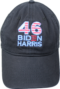 Biden & Harris 46TH Soft Cap