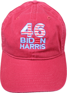 Biden & Harris 46TH Soft Cap