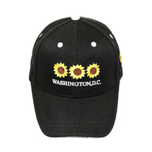 Load image into Gallery viewer, Kids Sunflower Cap