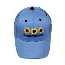 Load image into Gallery viewer, Kids Sunflower Cap